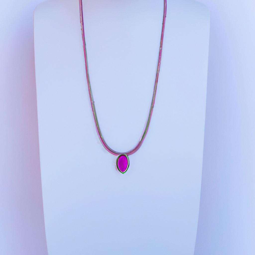 人気のシンプルネックレス