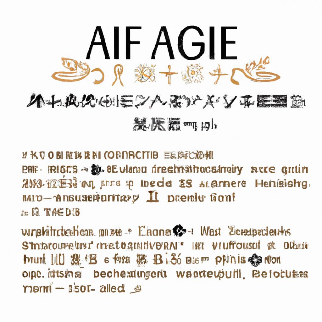 おすすめのピアスデザイン集